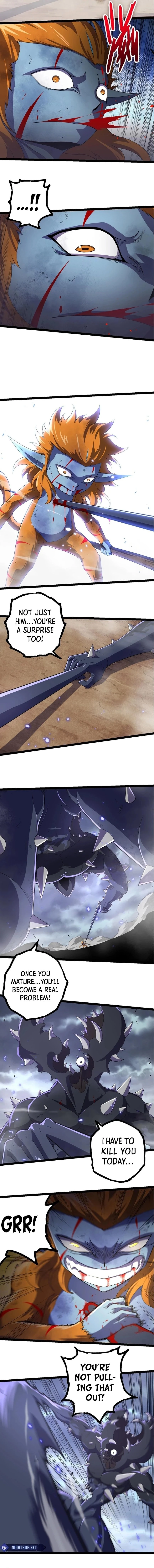 Evolution Begins With a Big Tree Chapter 323 - 2