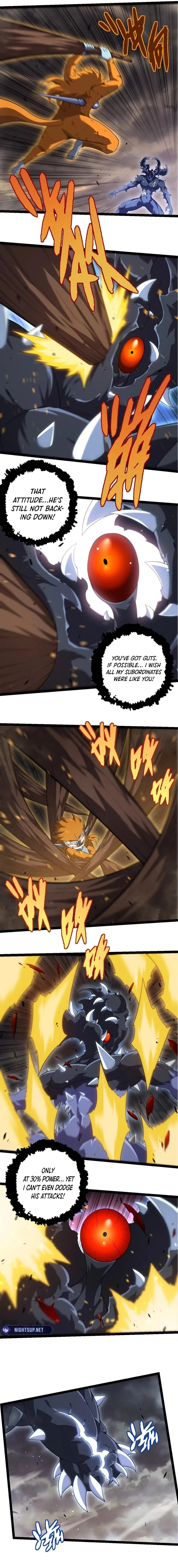 Evolution Begins With a Big Tree Chapter 323 - 4