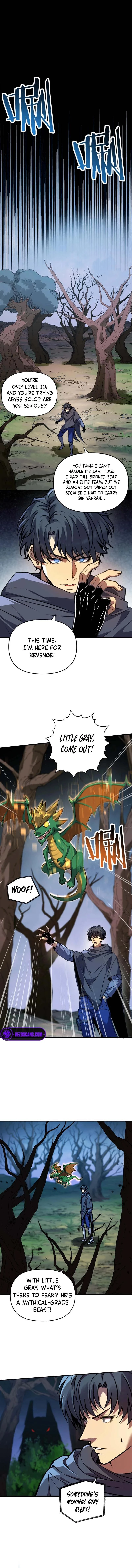 Starting As The God Of Wealth, Taming Billions Of Divine Pets! Chapter 5 - 4