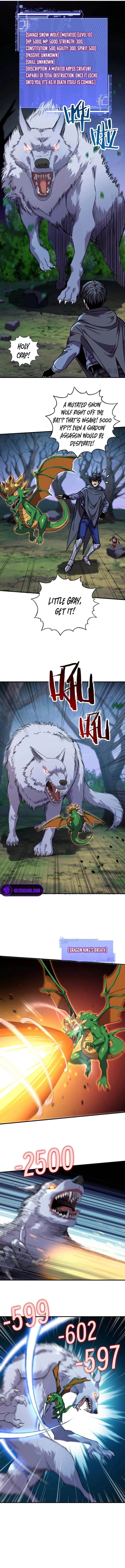 Starting As The God Of Wealth, Taming Billions Of Divine Pets! Chapter 5 - 5