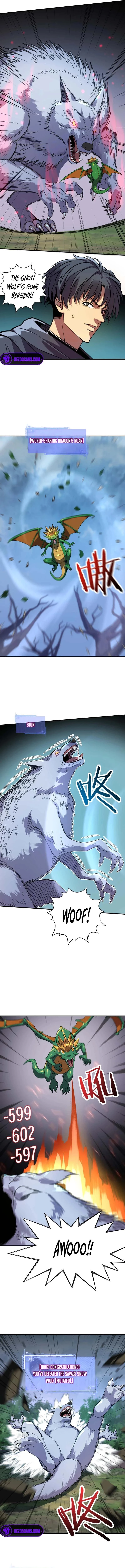 Starting As The God Of Wealth, Taming Billions Of Divine Pets! Chapter 5 - 6