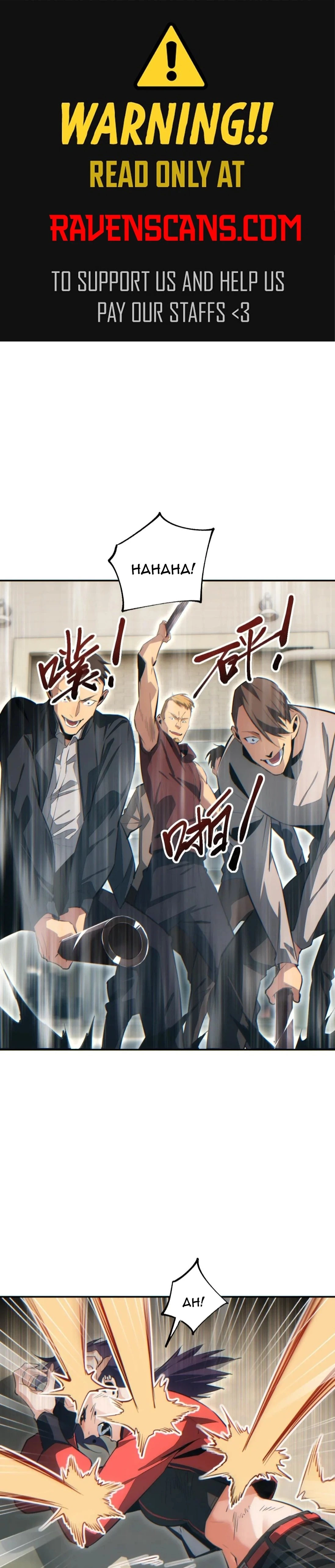 Rebirth in the end times: I reached the top by opening boxes Chapter 34 - 1