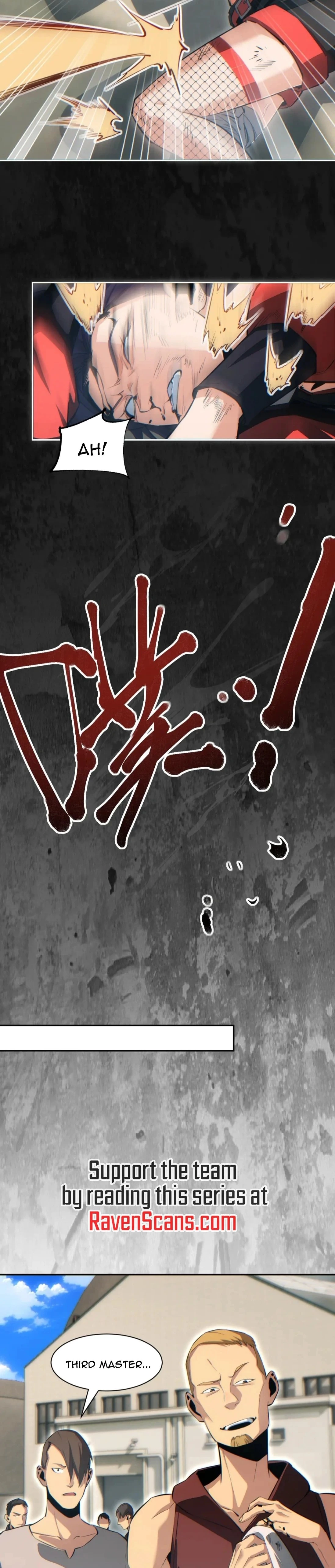 Rebirth in the end times: I reached the top by opening boxes Chapter 34 - 2