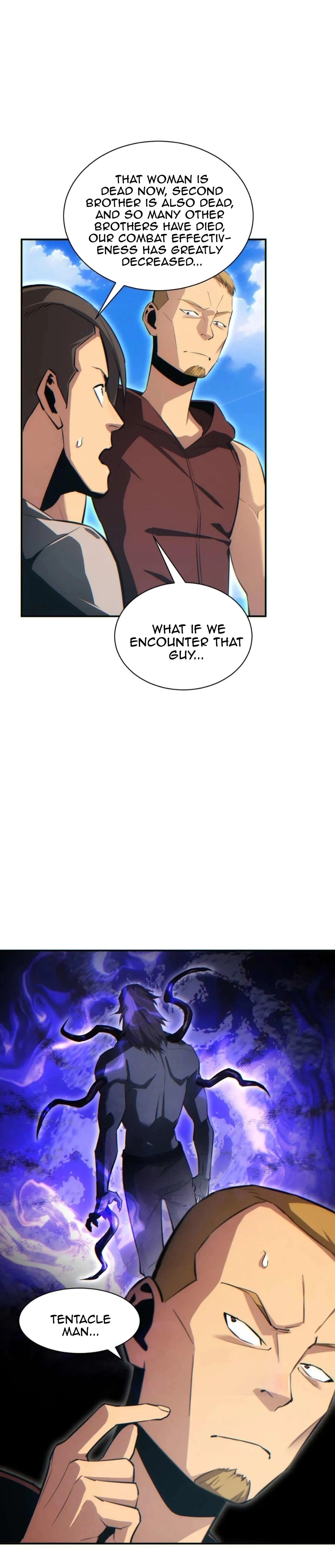 Rebirth in the end times: I reached the top by opening boxes Chapter 34 - 4