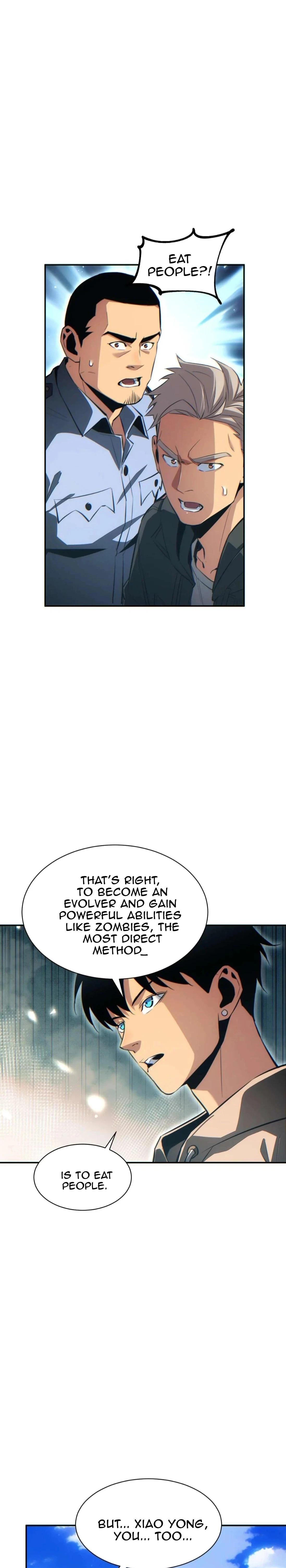 Rebirth in the end times: I reached the top by opening boxes Chapter 34 - 9