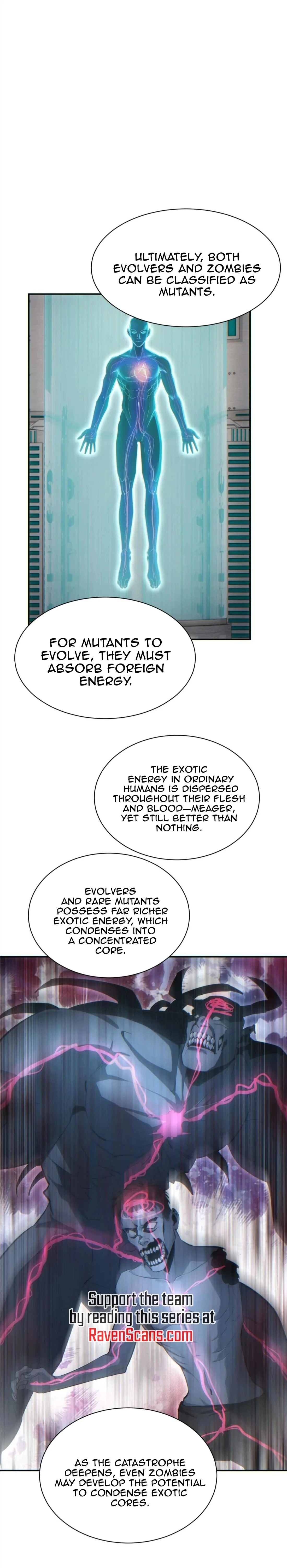 Rebirth in the end times: I reached the top by opening boxes Chapter 34 - 11