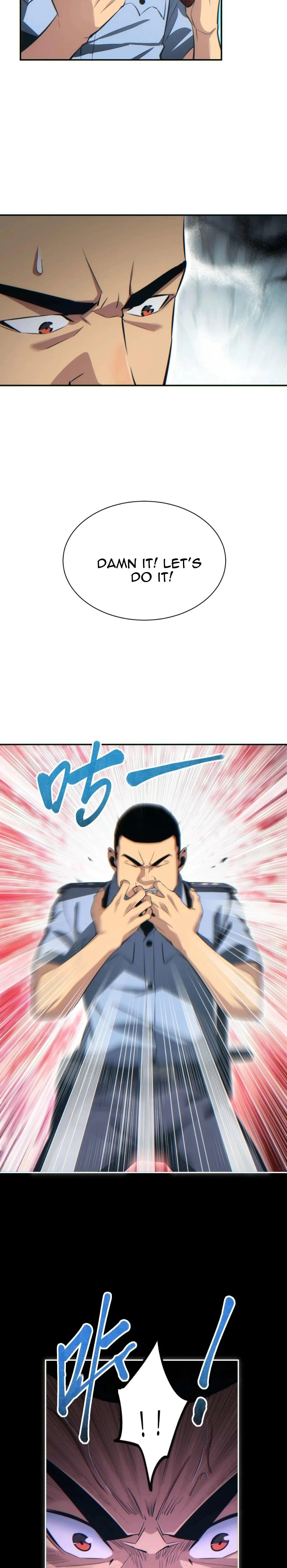 Rebirth in the end times: I reached the top by opening boxes Chapter 34 - 16