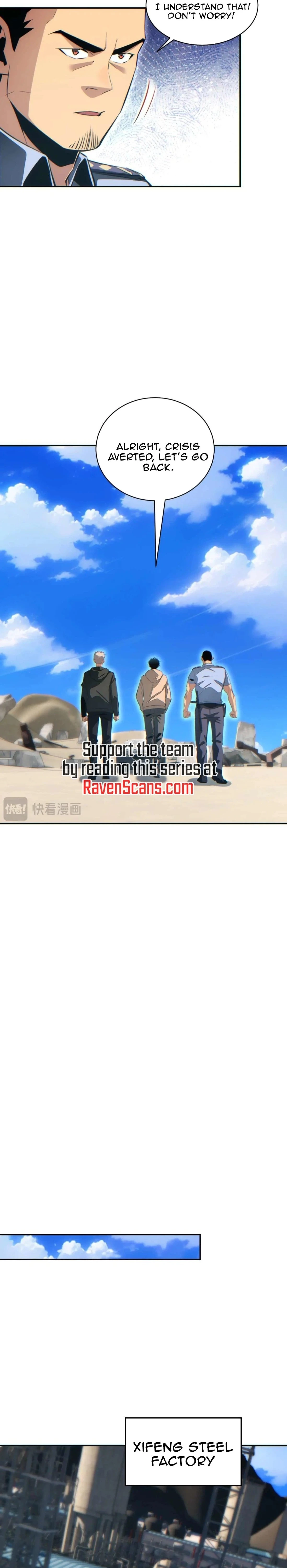 Rebirth in the end times: I reached the top by opening boxes Chapter 34 - 18
