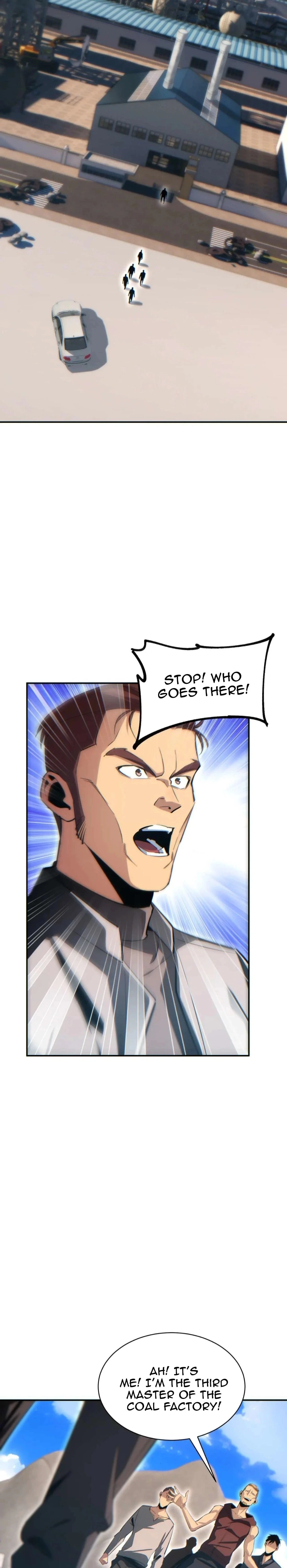 Rebirth in the end times: I reached the top by opening boxes Chapter 34 - 19