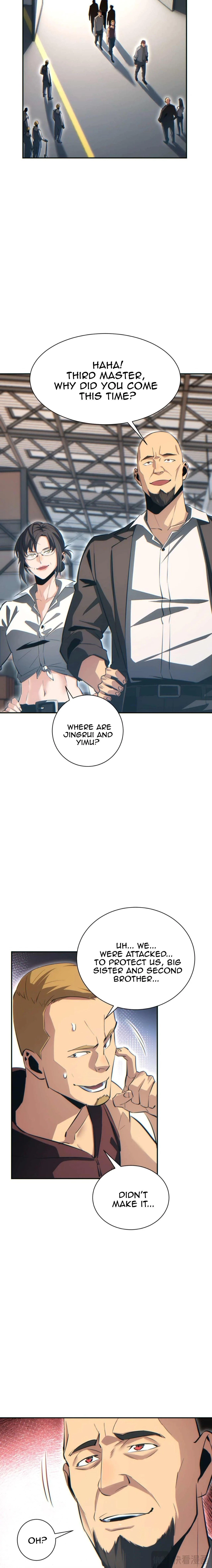 Rebirth in the end times: I reached the top by opening boxes Chapter 34 - 21