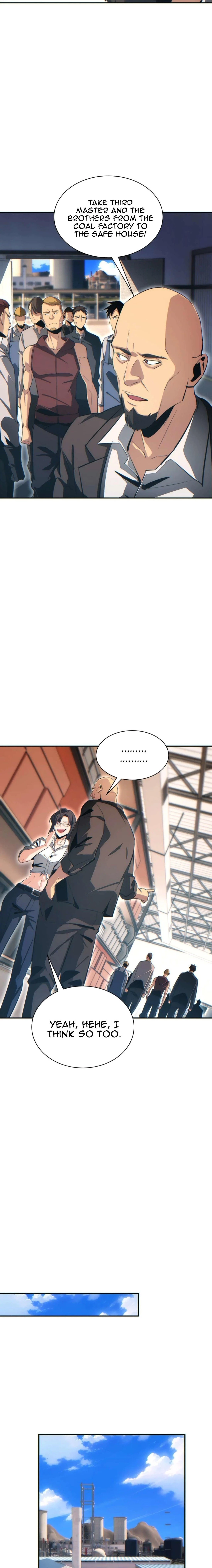 Rebirth in the end times: I reached the top by opening boxes Chapter 34 - 22