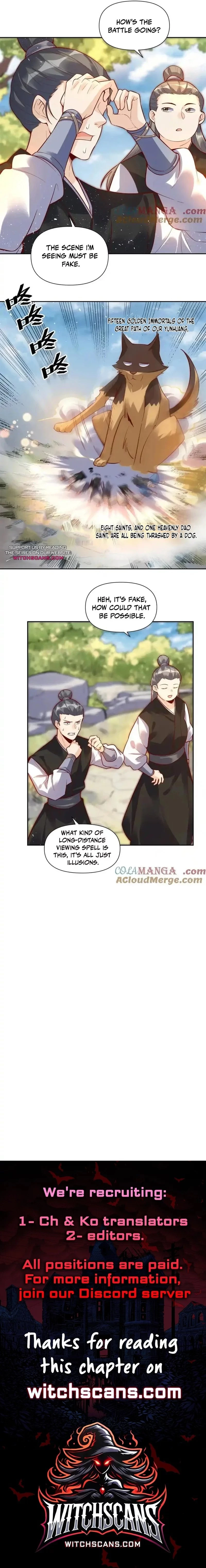 A Big Shot Actually Chapter 421 - 5