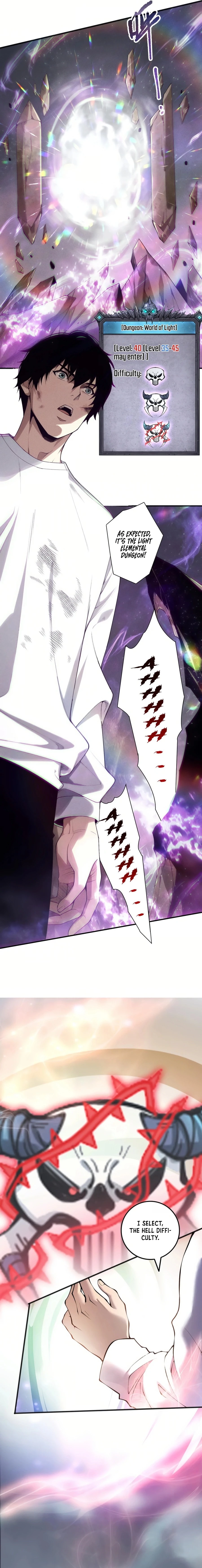  Necromancer, the Ultimate Scourge! Chapter 150 - 4