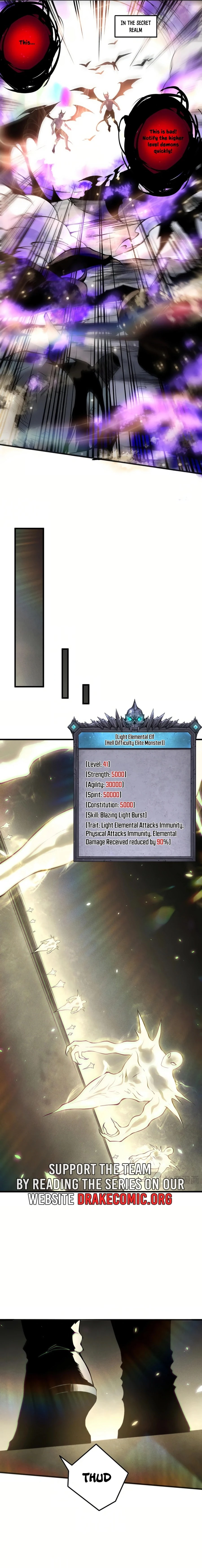  Necromancer, the Ultimate Scourge! Chapter 150 - 6