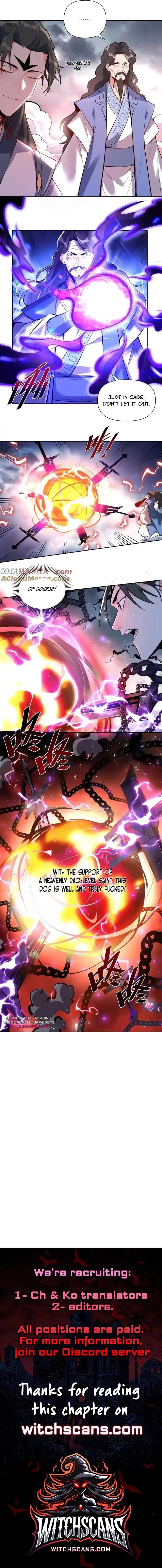 I’m Actually a Cultivation Bigshot Chapter 420 - 5