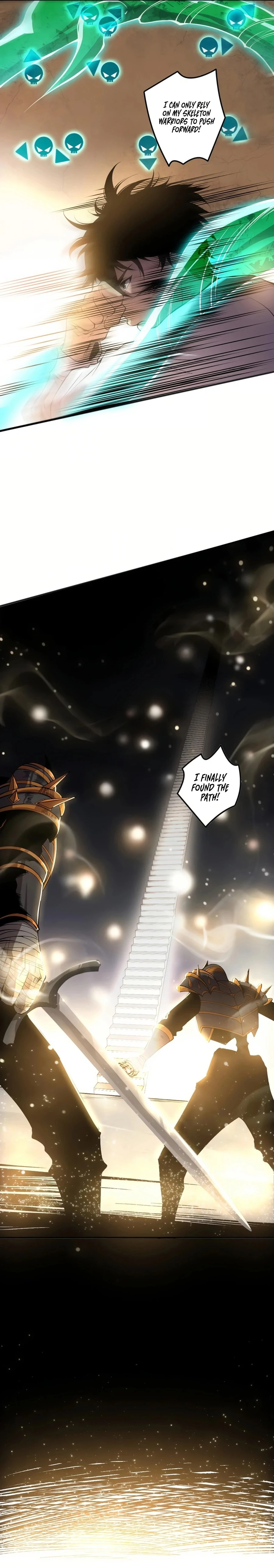  Necromancer, the Ultimate Scourge! Chapter 150 - 8