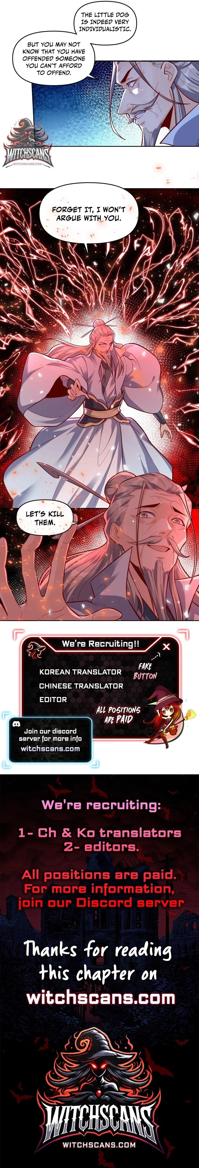 I’m Actually a Cultivation Bigshot Chapter 413 - 6