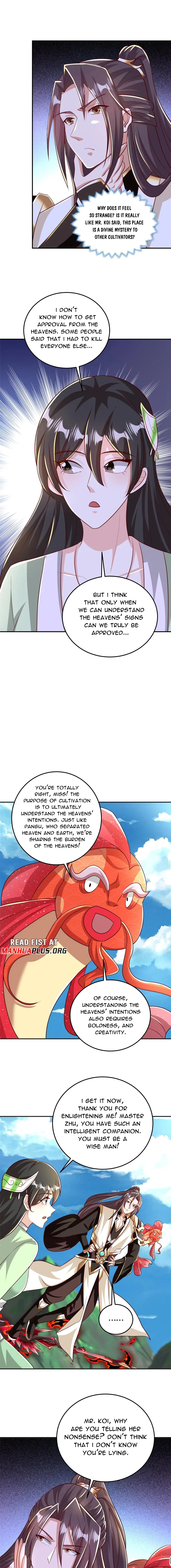 Dragon Master Chapter 377 - 3