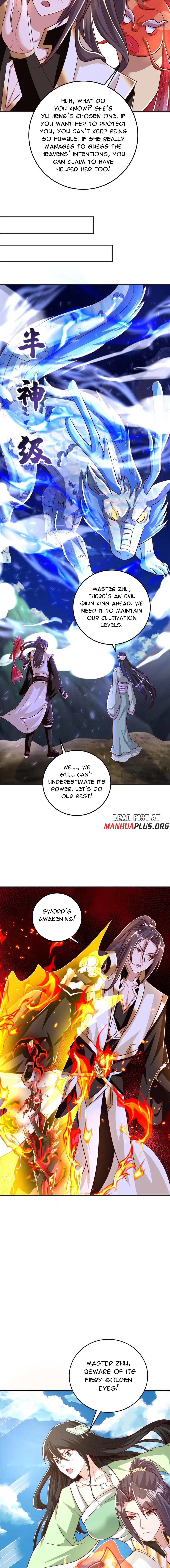 Dragon Master Chapter 377 - 4