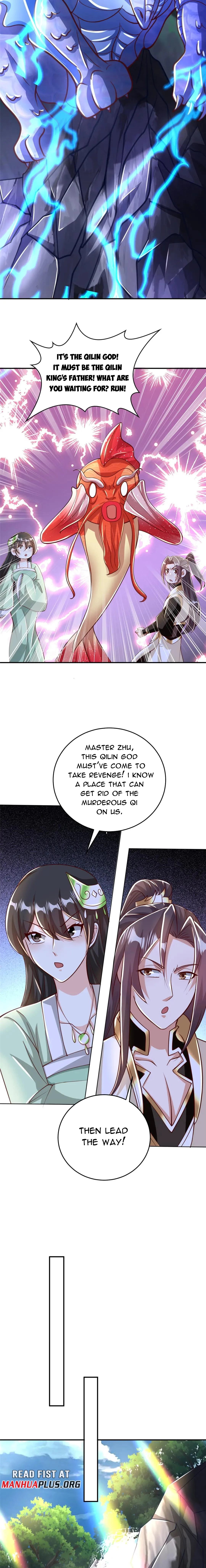 Dragon Master Chapter 377 - 9