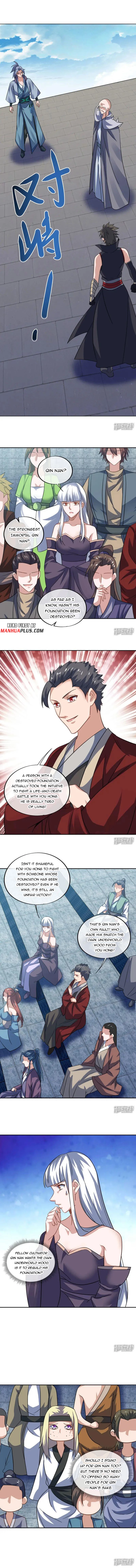 Peerless Battle Spirit Chapter 674 - 2