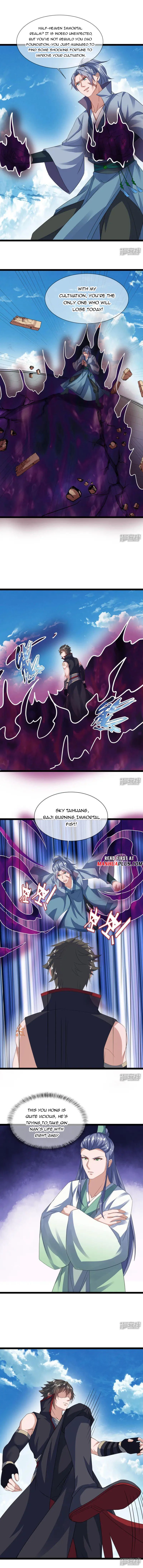 Peerless Battle Spirit Chapter 674 - 5