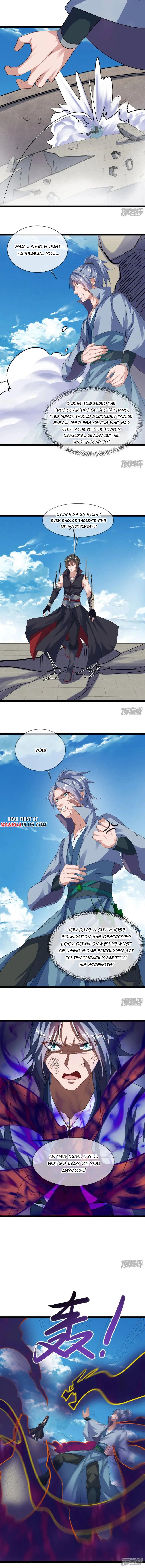 Peerless Battle Spirit Chapter 674 - 7