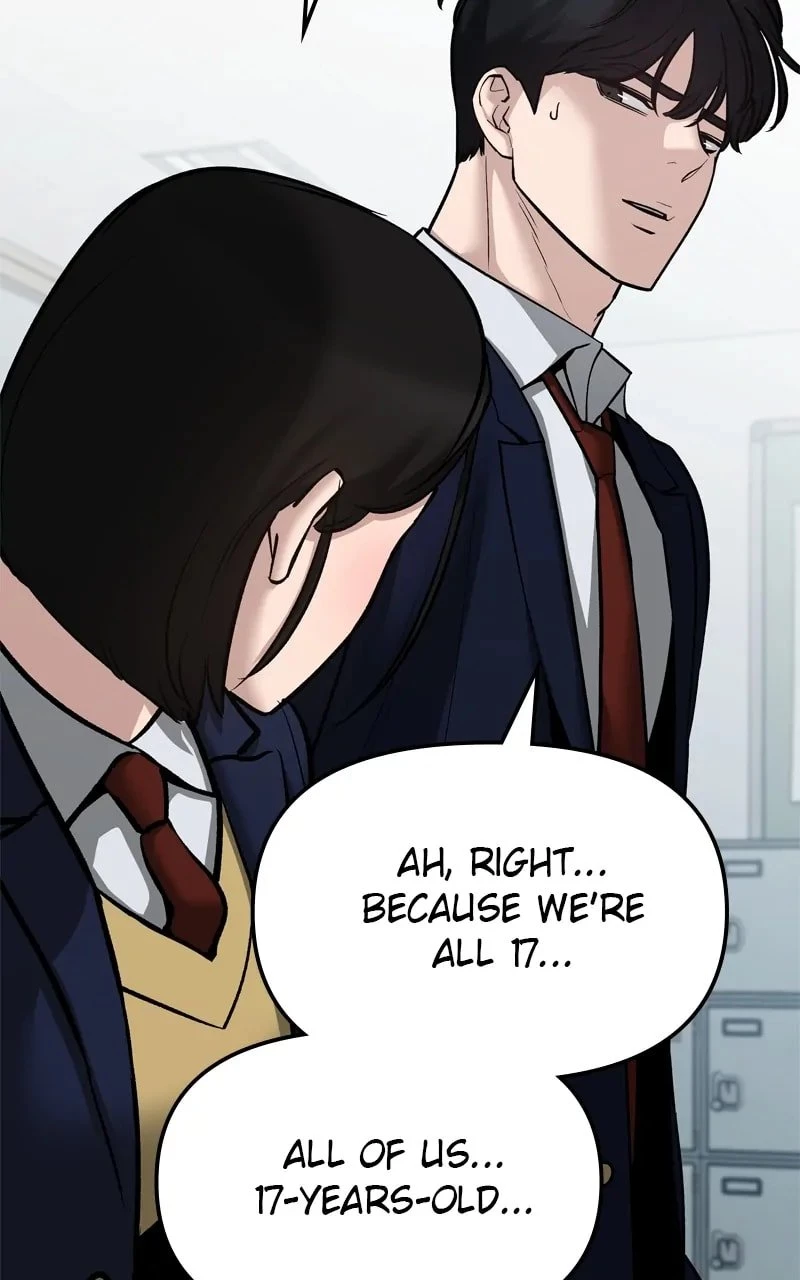 The Bully In-Charge Chapter 90 - 8