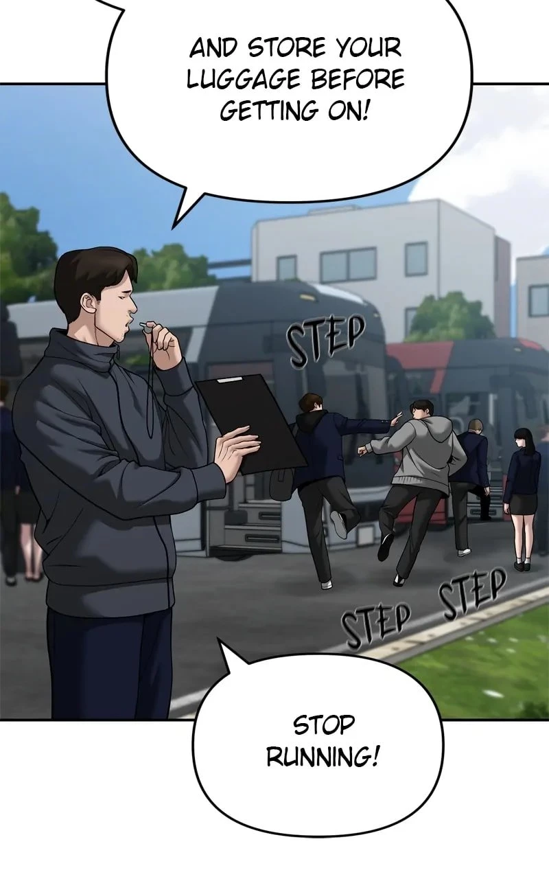 The Bully In-Charge Chapter 90 - 12