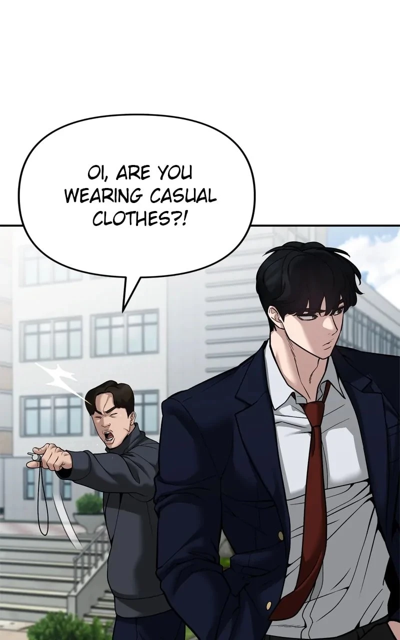 The Bully In-Charge Chapter 90 - 13