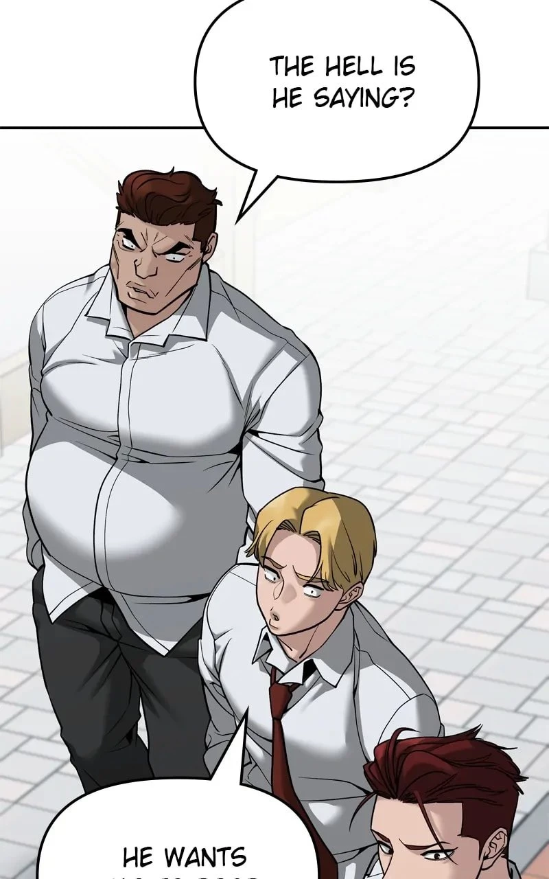The Bully In-Charge Chapter 91 - 84