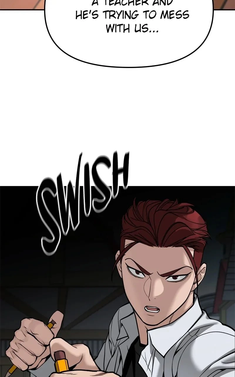 The Bully In-Charge Chapter 91 - 86