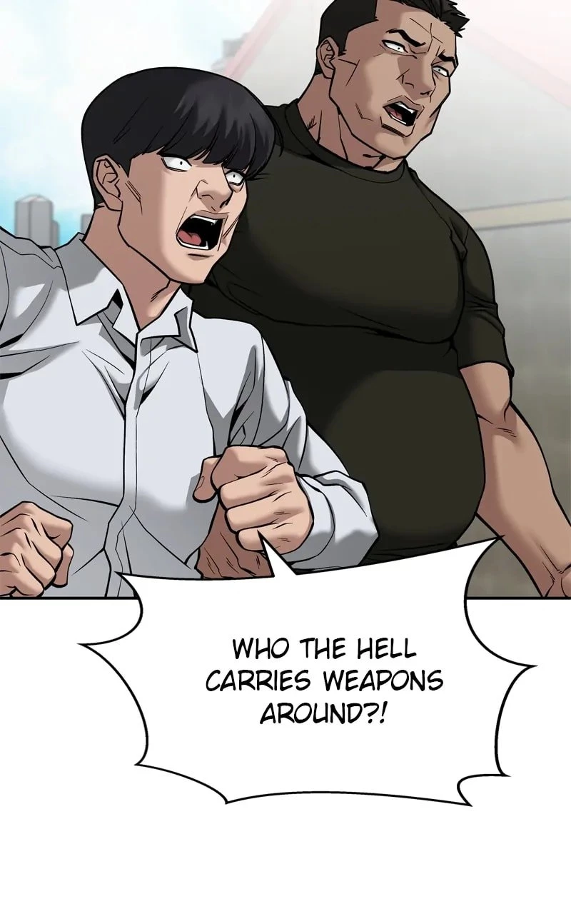 The Bully In-Charge Chapter 91 - 93