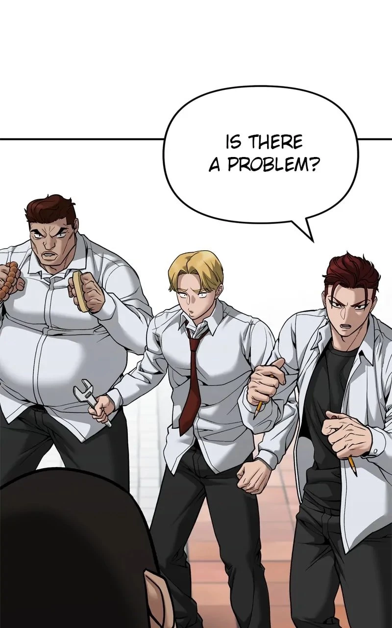 The Bully In-Charge Chapter 91 - 94