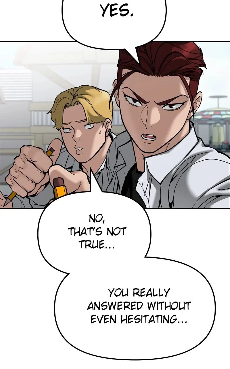 The Bully In-Charge Chapter 91 - 96