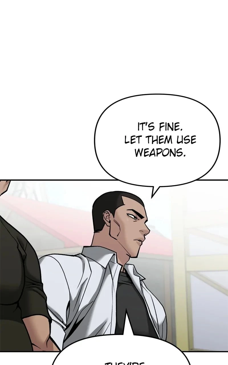 The Bully In-Charge Chapter 91 - 97