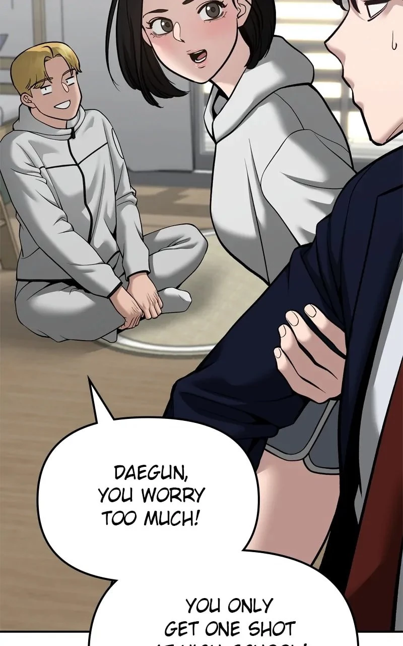 The Bully In-Charge Chapter 92 - 156