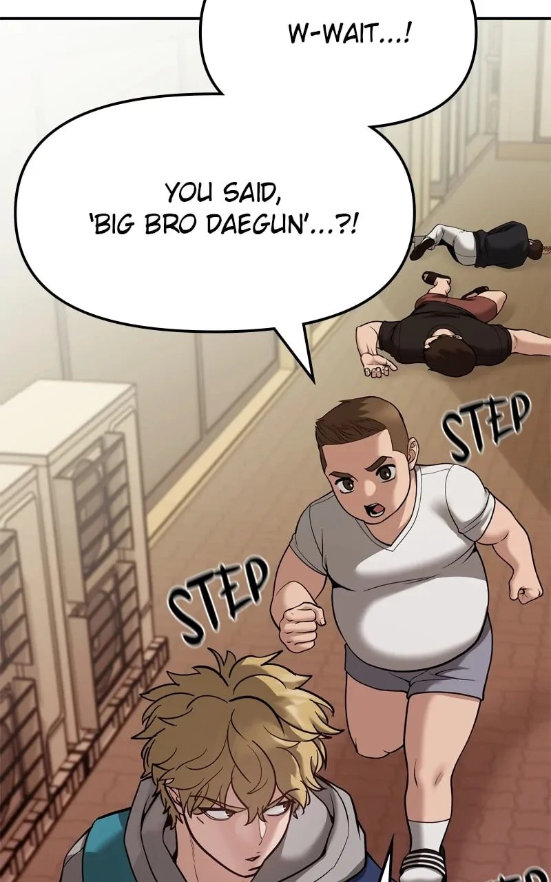 The Bully In-Charge Chapter 92 - 166