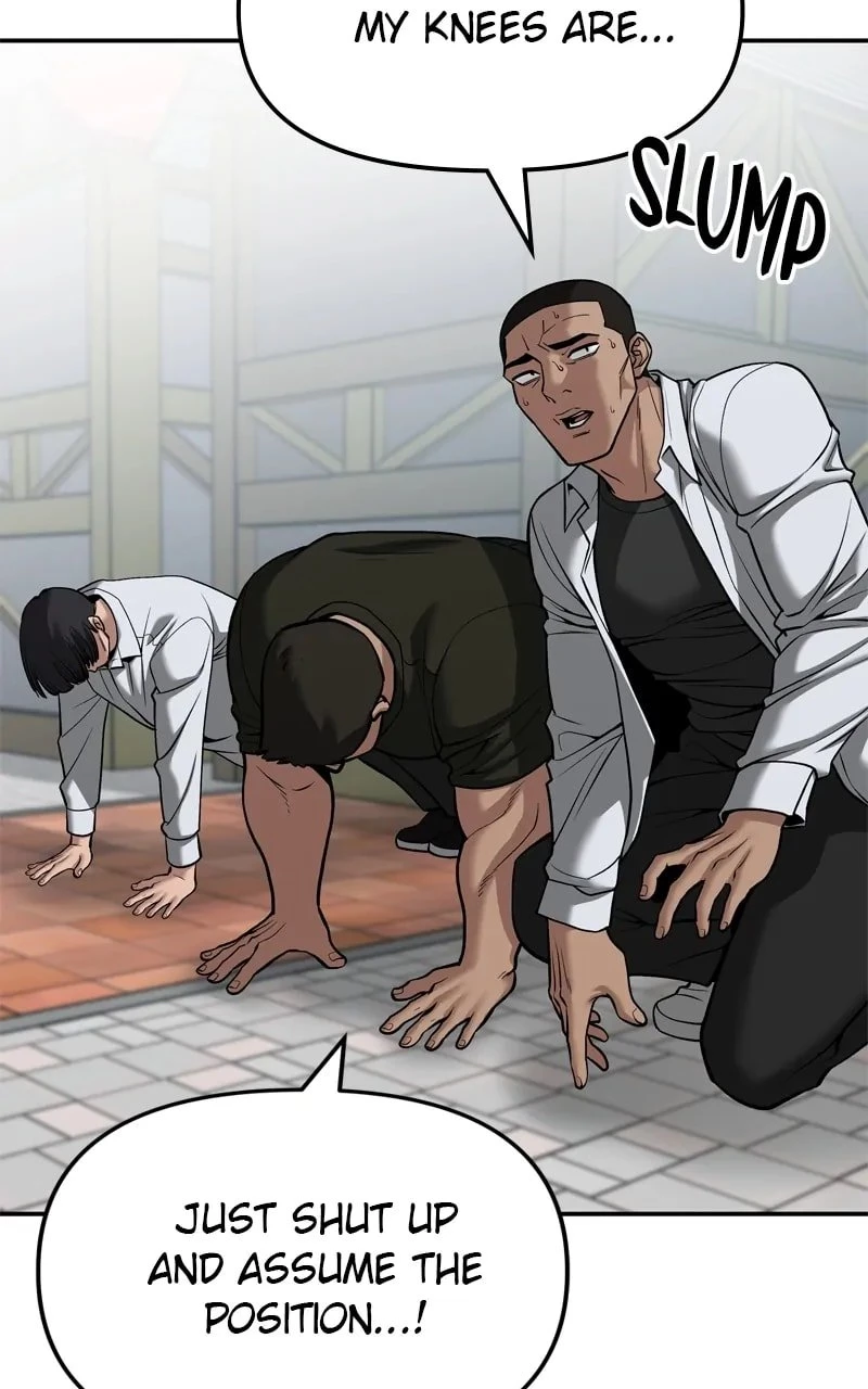 The Bully In-Charge Chapter 91 - 121