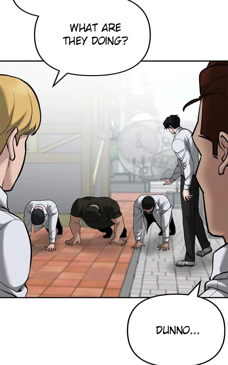 The Bully In-Charge Chapter 91 - 126