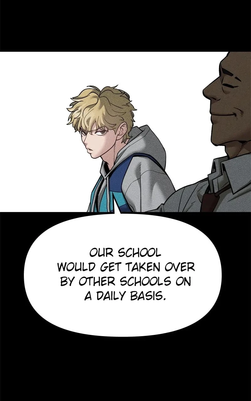 The Bully In-Charge Chapter 92 - 183