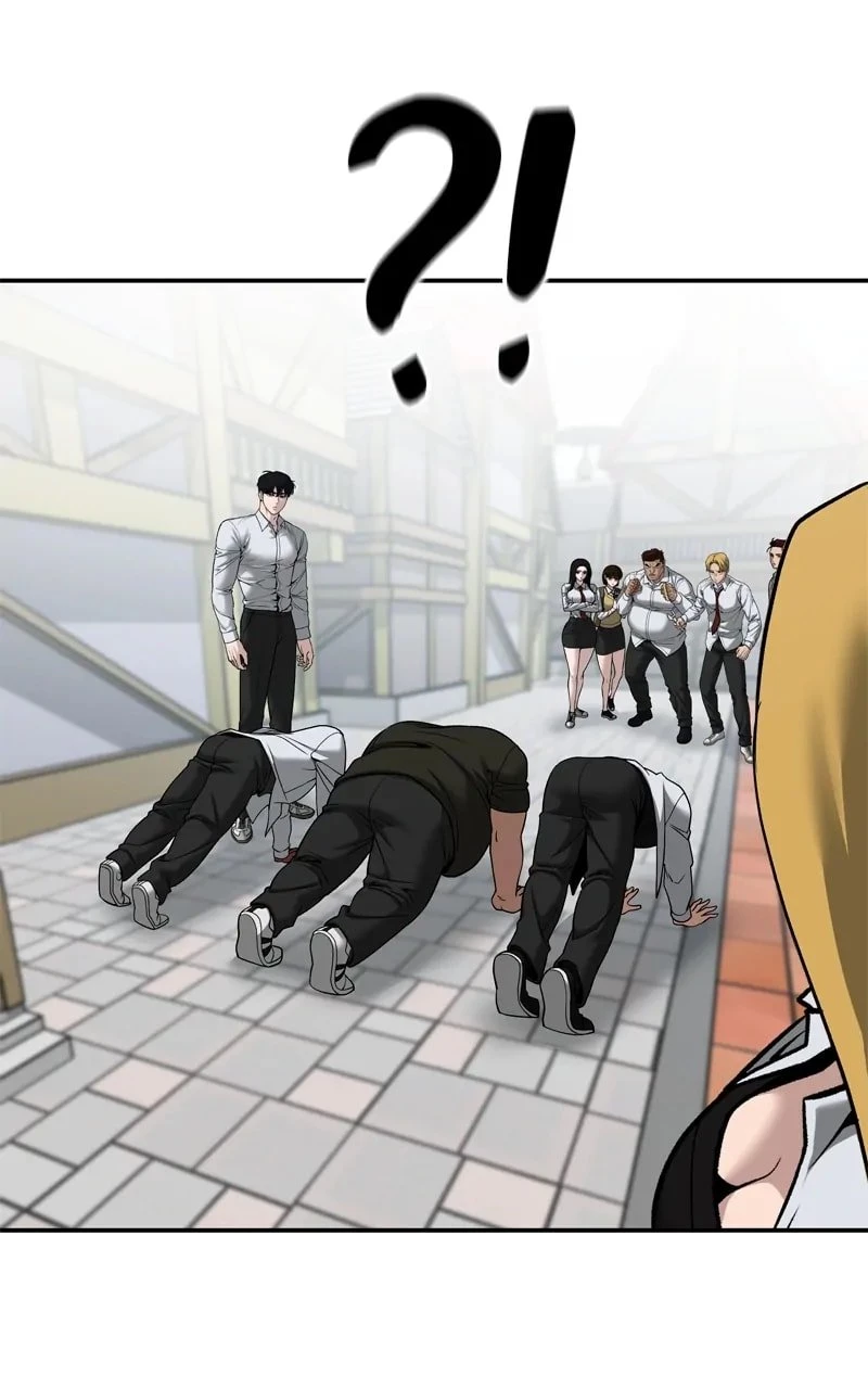 The Bully In-Charge Chapter 91 - 132