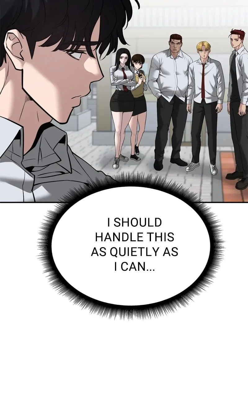 The Bully In-Charge Chapter 91 - 136