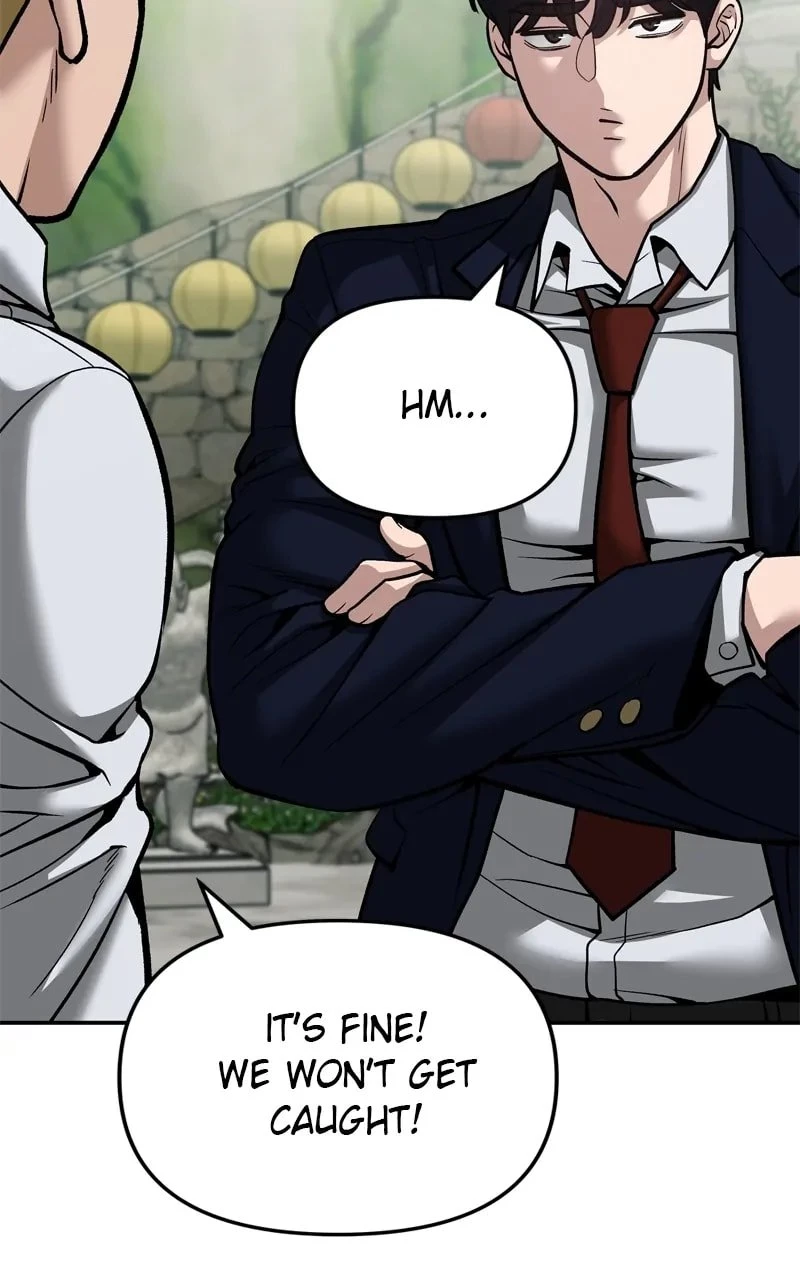 The Bully In-Charge Chapter 90 - 81