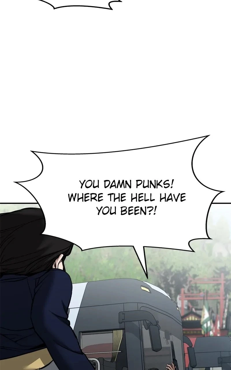 The Bully In-Charge Chapter 91 - 156