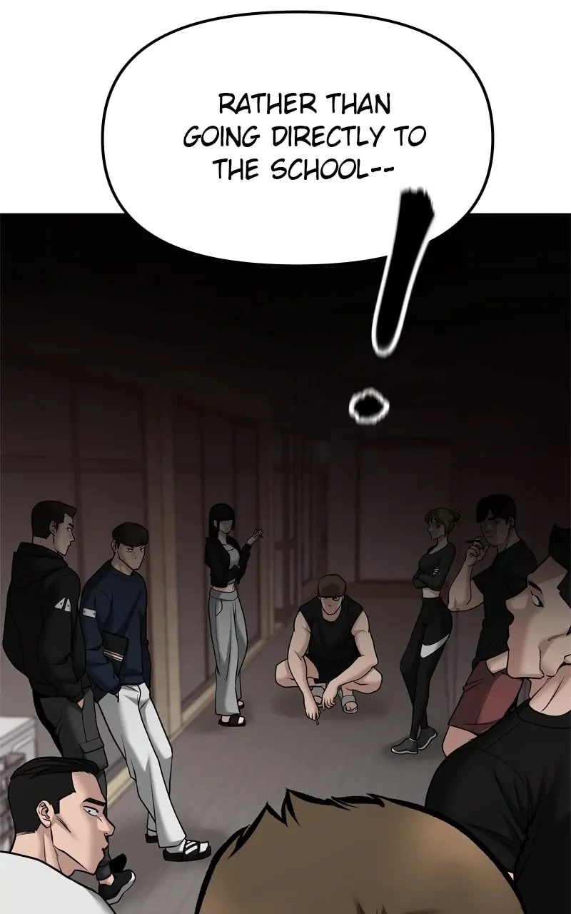 The Bully In-Charge Chapter 91 - 171