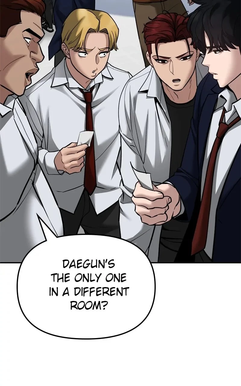 The Bully In-Charge Chapter 91 - 189