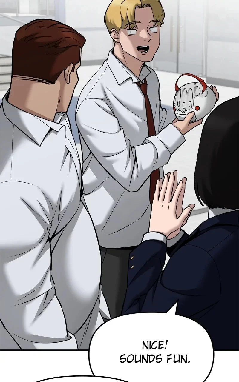 The Bully In-Charge Chapter 91 - 192