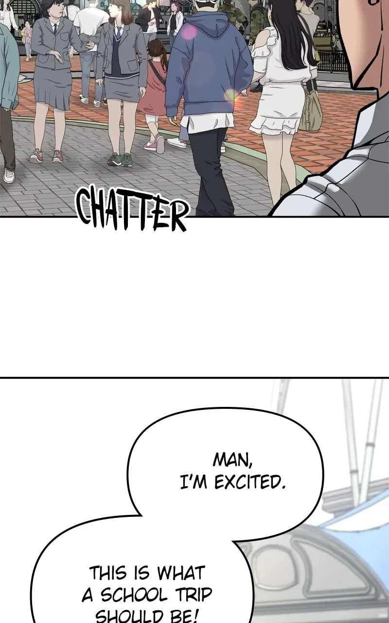 The Bully In-Charge Chapter 90 - 136