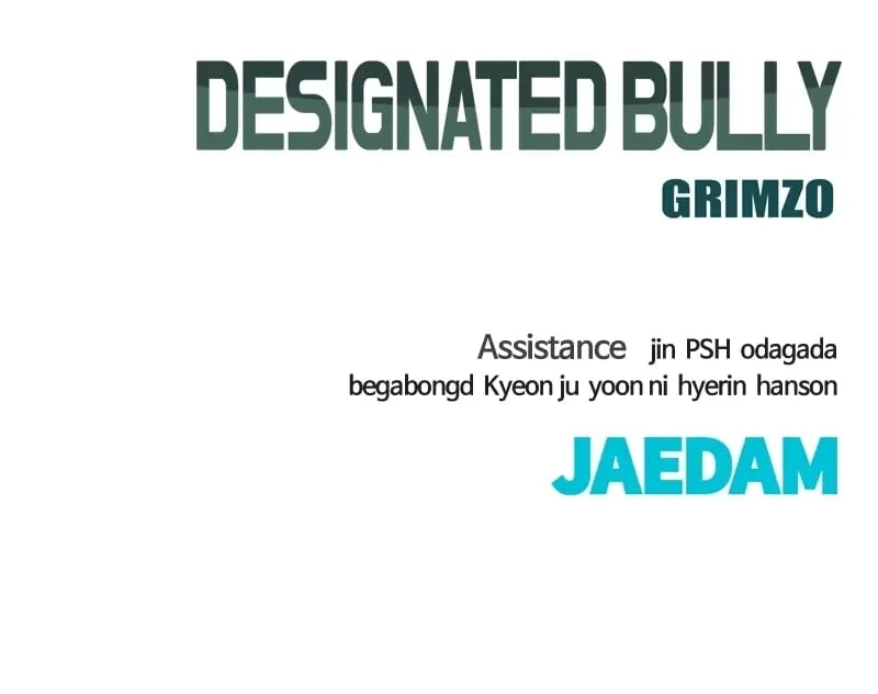 The Bully In-Charge Chapter 91 - 214
